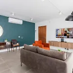 New - Bright 2 Bedroom In - Walking Distance To The By Sf Homes Marsaskala