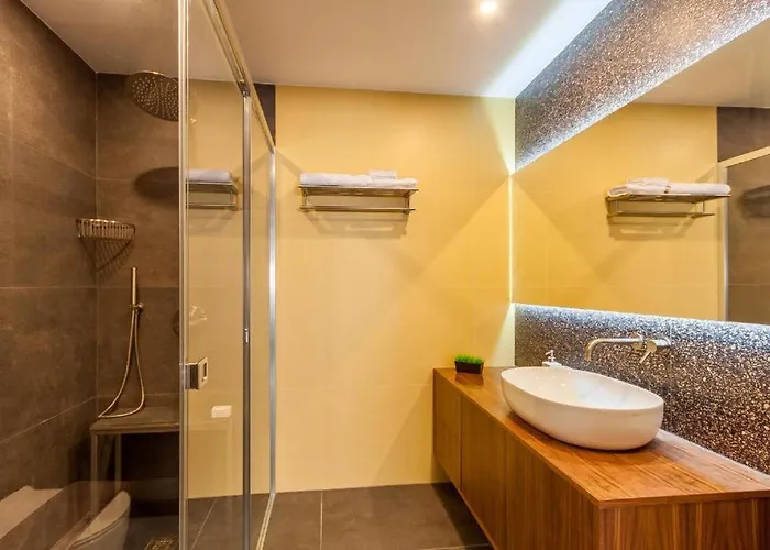 New - Bright 2 Bedroom In - Walking Distance To The By Sf Homes * Marsaskala